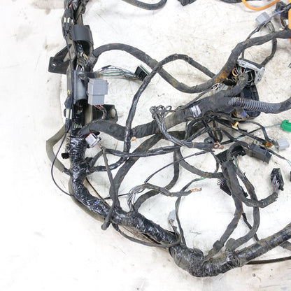 2015 Ford F250 F350 Dash Wire Harness Loom