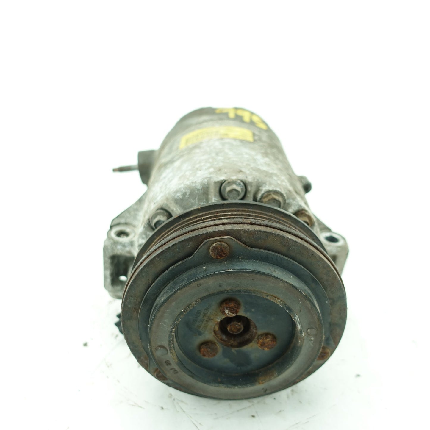 2017 2018 Ford Focus 2.0L Turbo AC Compressor A/C Pump