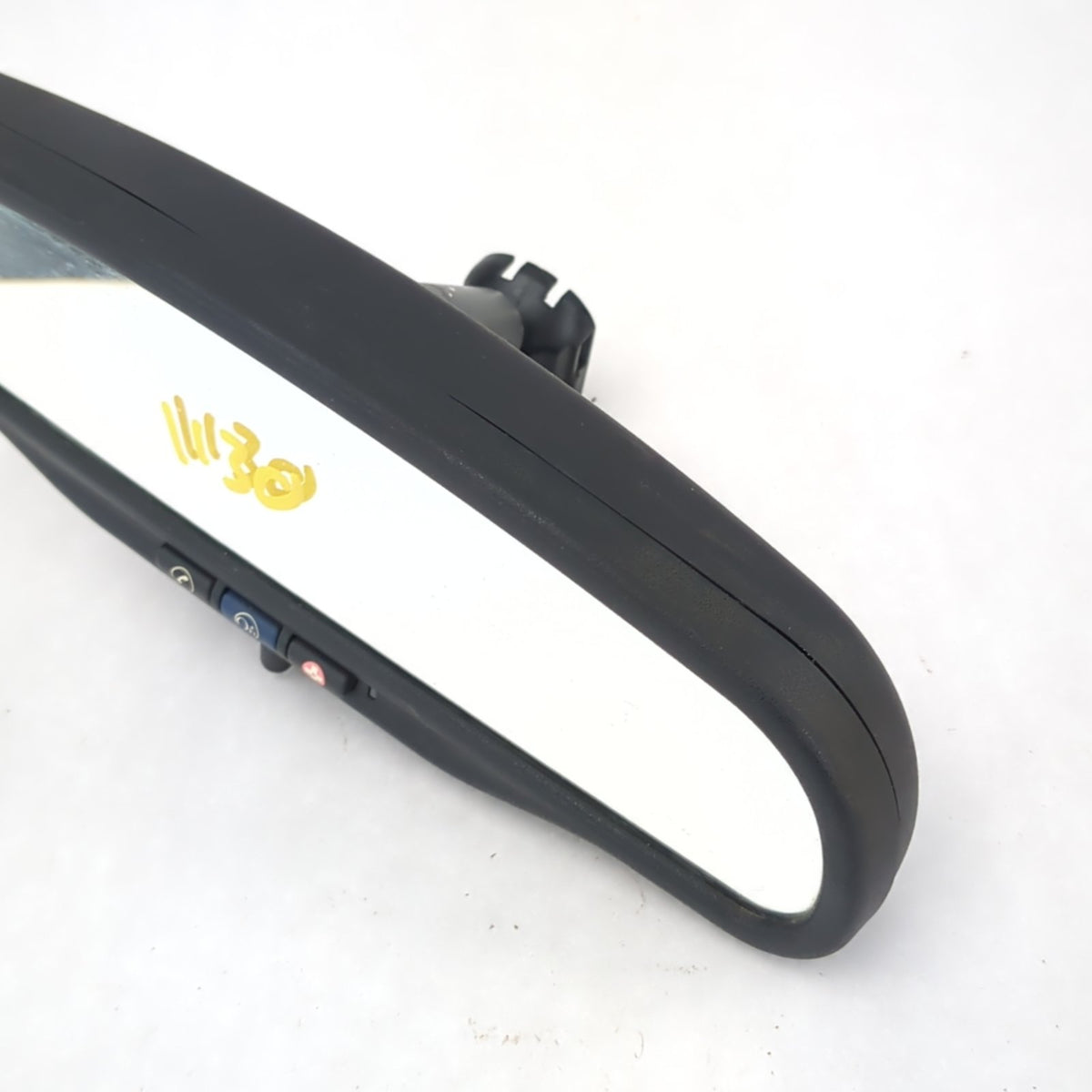 Read 2007 2008 2009 2010 GMC Chevrolet Sierra Silverado Rear View Mirror OnStar