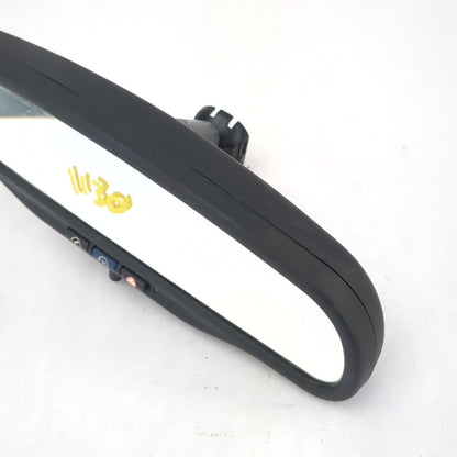 Read 2007 2008 2009 2010 GMC Chevrolet Sierra Silverado Rear View Mirror OnStar