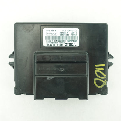 2015 2016 Ford F150 Transfer Case 4 Mode Control Module Computer