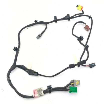 2014 2015 2016 Chevrolet Silverado 1500 Driver Left Seat Backrest Wire Harness