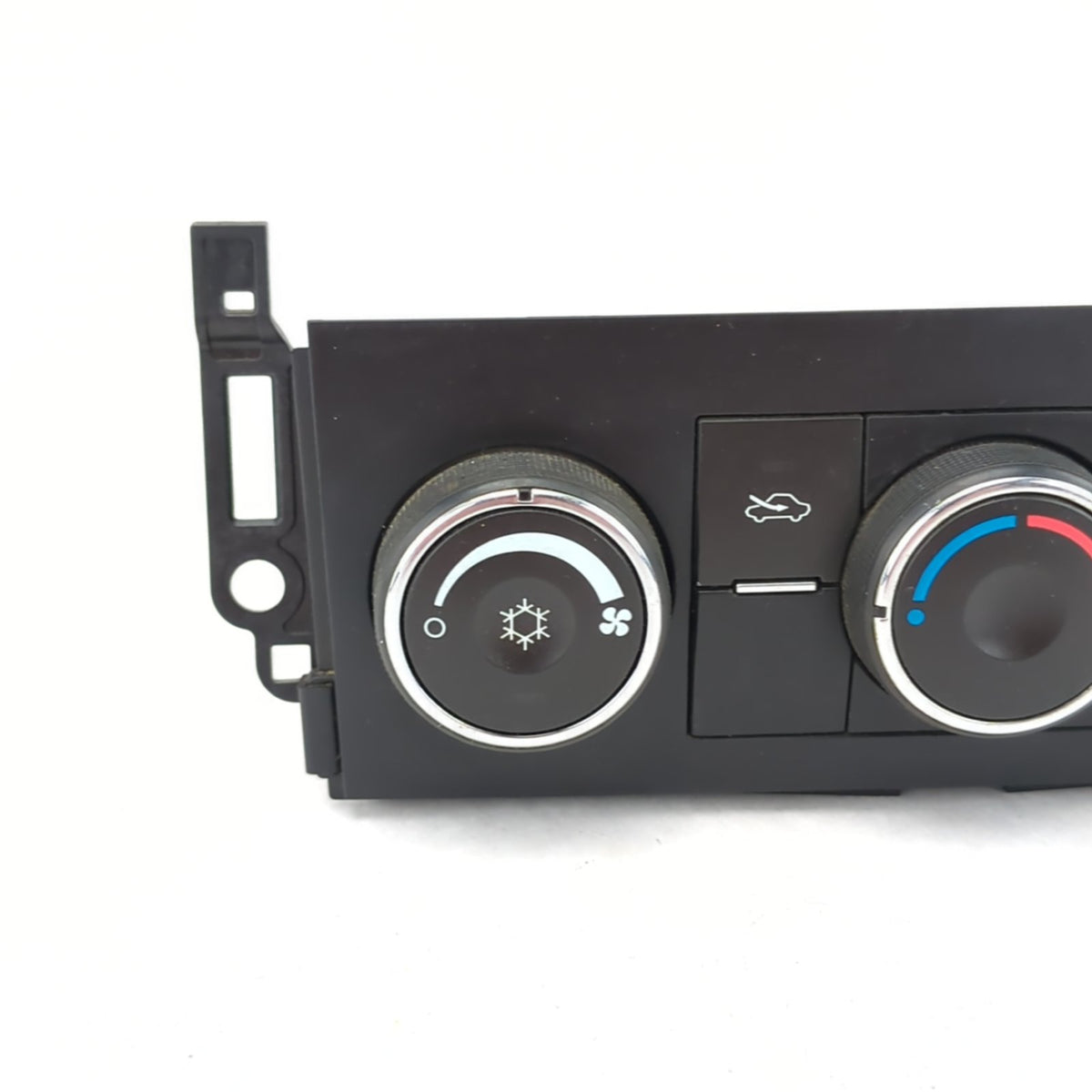 2007 2008 2009 Silverado Sierra AC Climate Control Heater Blower Switch Panel