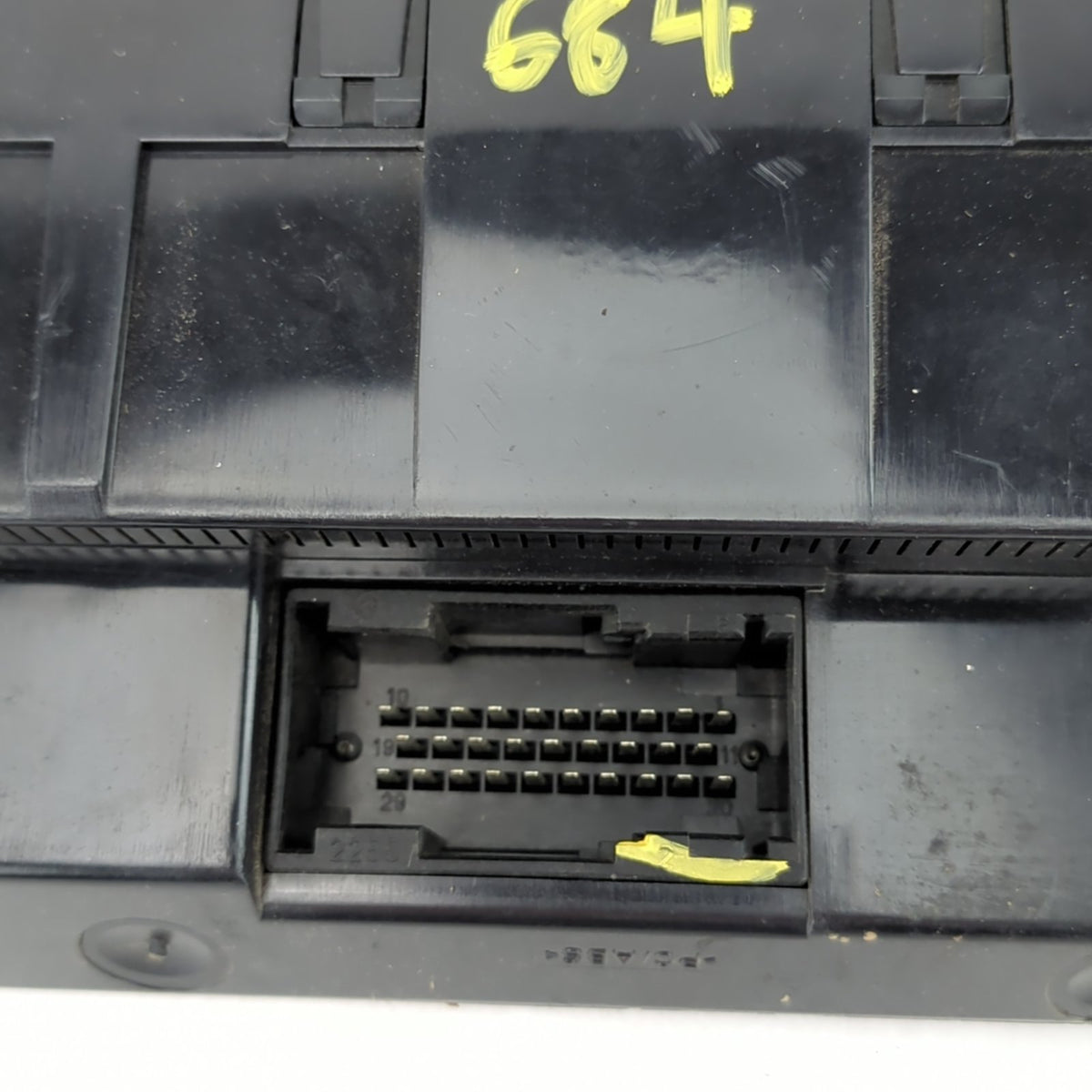1996 1997 1998 1999 2000 Mercedes-Benz C280 Heat Ac Temp Climate Control Module