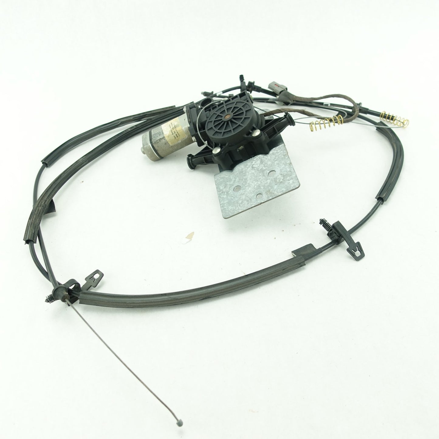 2011 2012 2013 2014 2015 Ford F250 F350 Rear Slider Power Window Regulator Motor