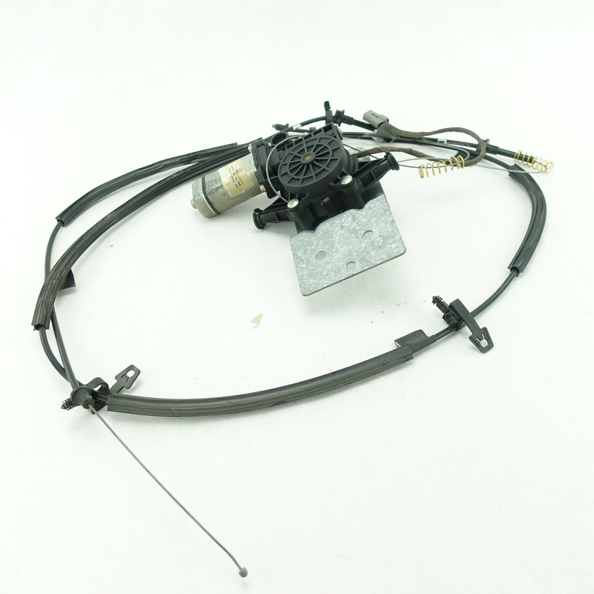 2011 2012 2013 2014 2015 Ford F250 F350 Rear Slider Power Window Regulator Motor