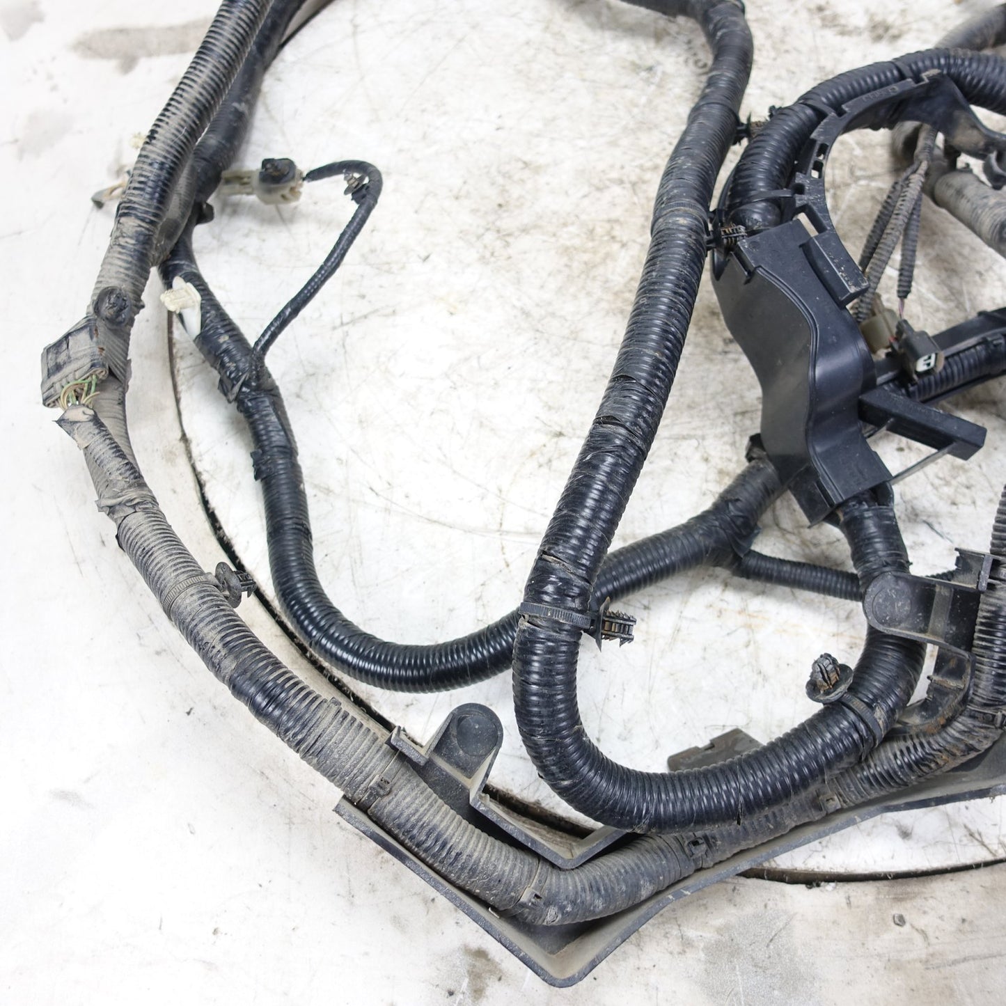 2017 Ford F250 F350 6.7L Diesel Frame Body Chassis Wiring Harness Loom
