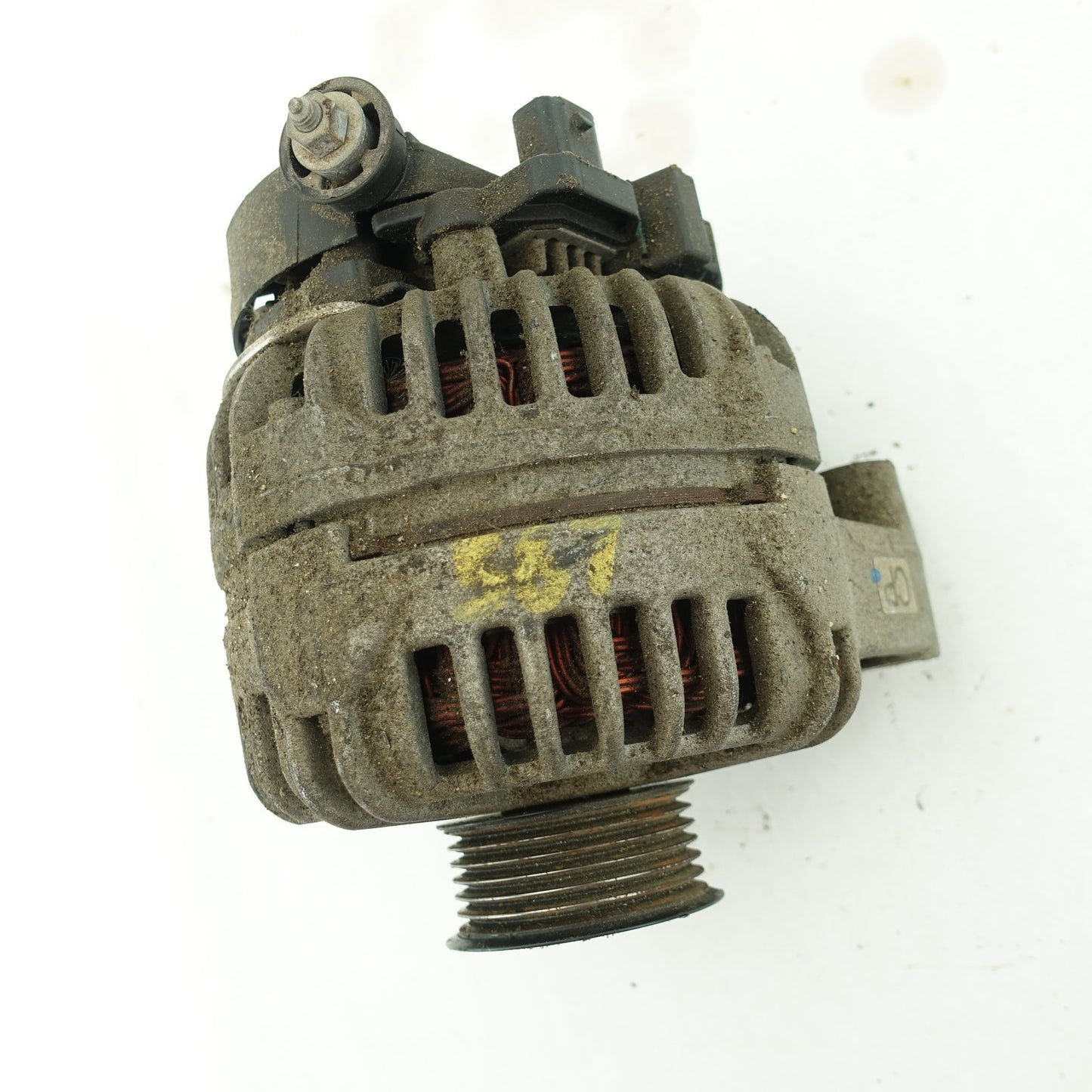 2011 2012 2013 2014 Silverado Sierra 2500 3500 Alternator 125 Amp 12V 120A