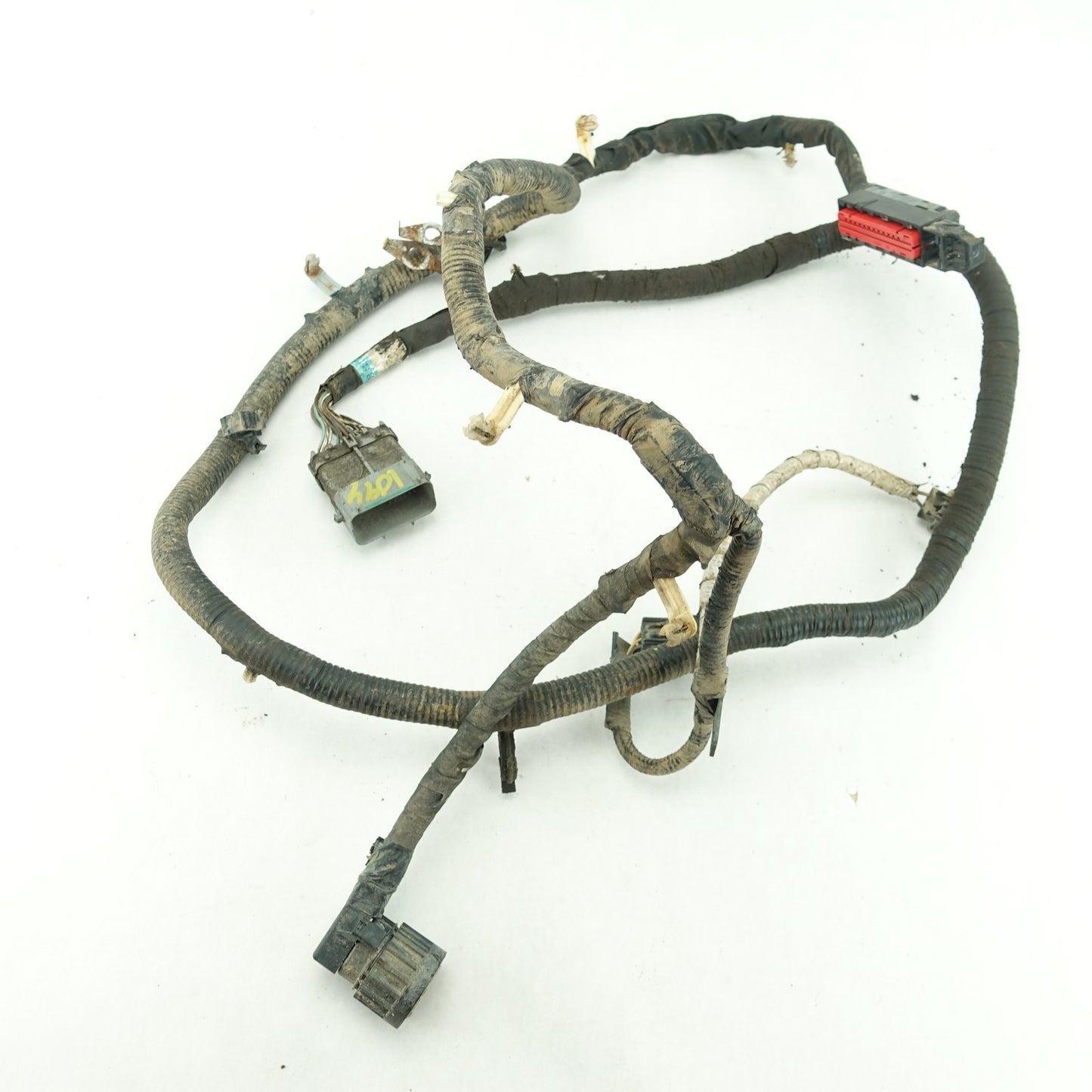 2016 Ford F250 F350 6.7L Electric Shift Transfer Case Transmission Wire Harness