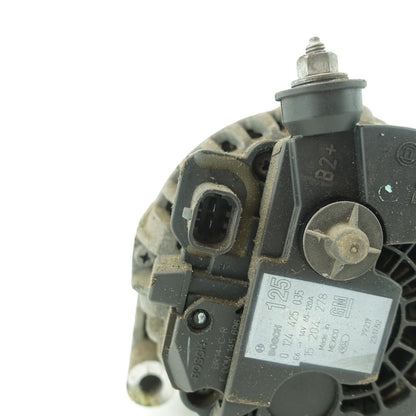 2011 2012 2013 2014 Silverado Sierra 2500 3500 Alternator 125 Amp 12V 120A