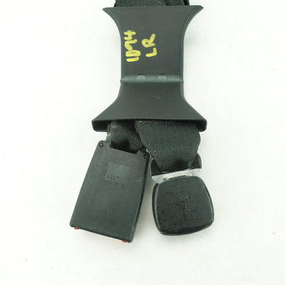2008 2009 2010 2011 2012 2013 Ford F250 F350 Crew Cab Left Rear Seat Belt Buckle