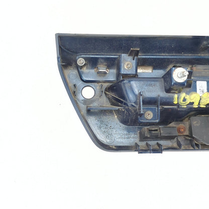 2015 2016 2017 Ford F150 Tailgate Handle Latch Rear View Backup Camera