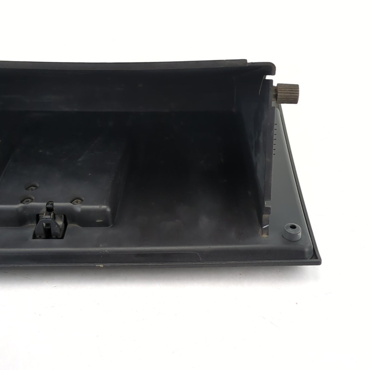 2011 2012 2013 2014 2015 Ford F250 F350 Glove Box Storage Compartment Bin Black