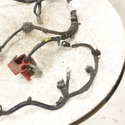 2010 Ford Flex 3.5L Battery Cable Main Harness Wiring