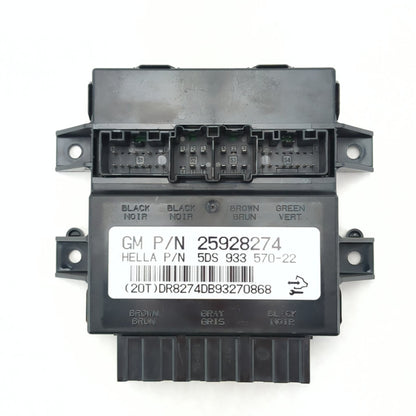 2007 2008 2009 2010 2011 GMC Acadia Driver Seat Memory Control Module Computer
