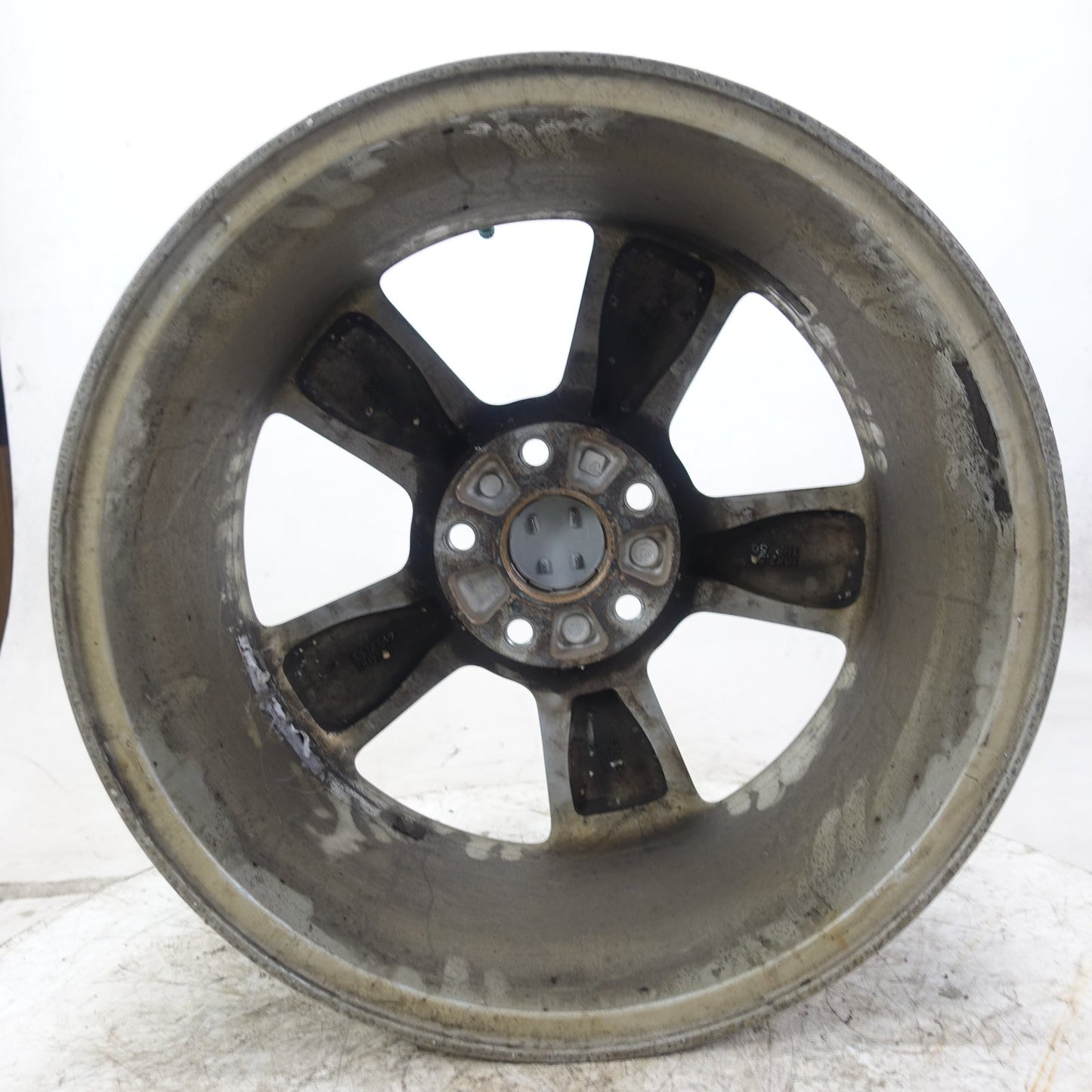 Damage 2019 2020 2021 2022 Honda Odyssey 18 Inch Aluminum Alloy Wheel Rim Ring