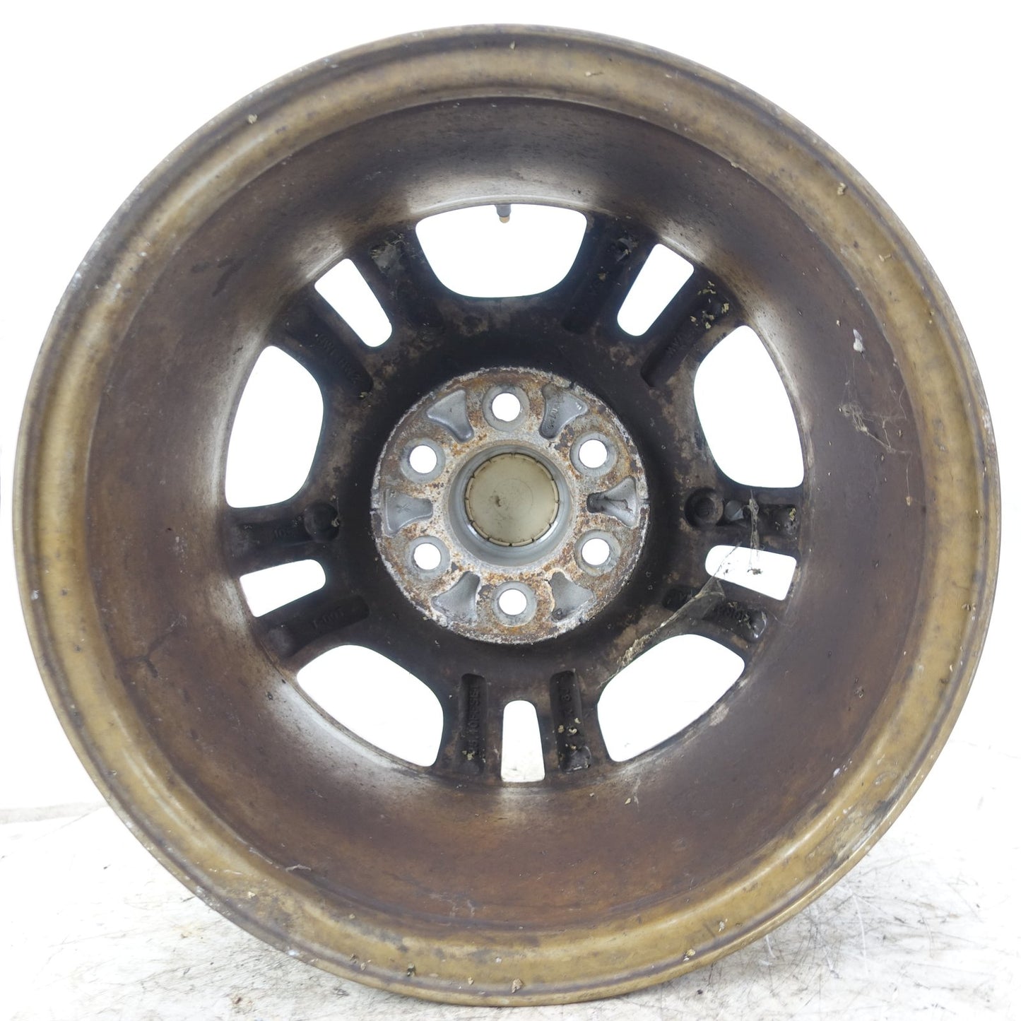 2001 2002 2003 2004 Dodge Dakota Wheel Rim Ring Aluminum Alloy 16 Inch