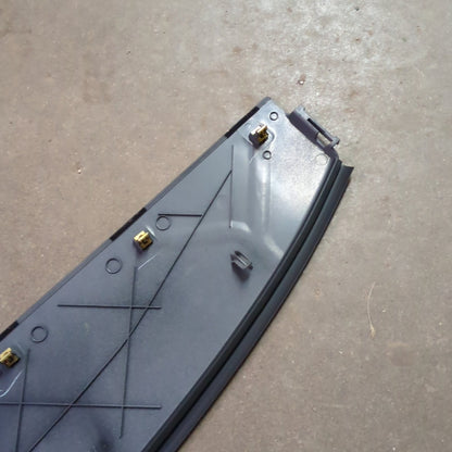 2008 2009 2010 2011 2012 Silverado Sierra Dash Defrost Vent Trim Panel Titanium