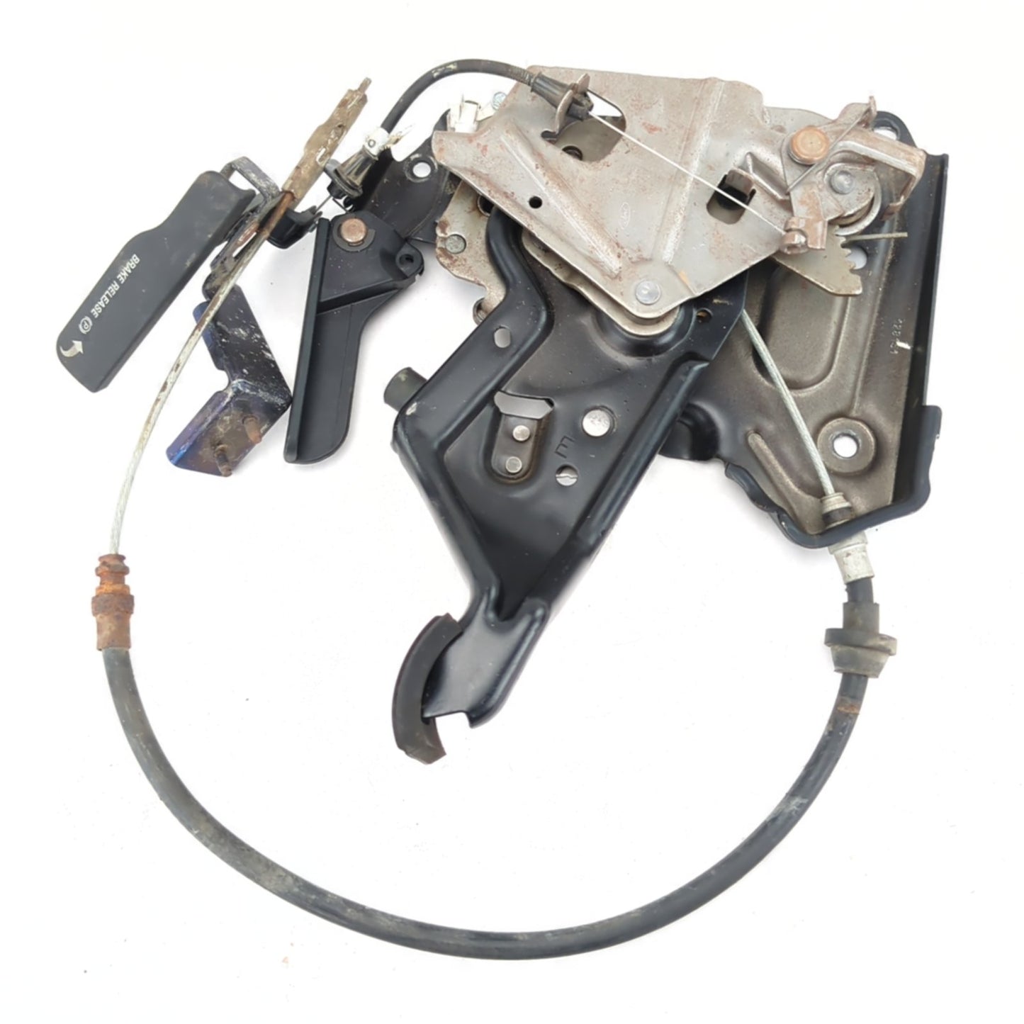 2000 2001 2002 2003 2004 Ford F350 F450 Emergency Parking Brake Pedal Assembly