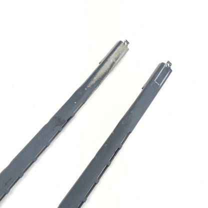 2009 2010 2011 2012 2013 2014  Sierra Silverado Front Windshield Wiper Arms Pair