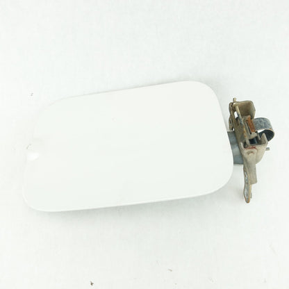 2011 2012 2013 2014 2015 16 Ford F250 F350 Fuel Gas Filler Door Lid Cover White