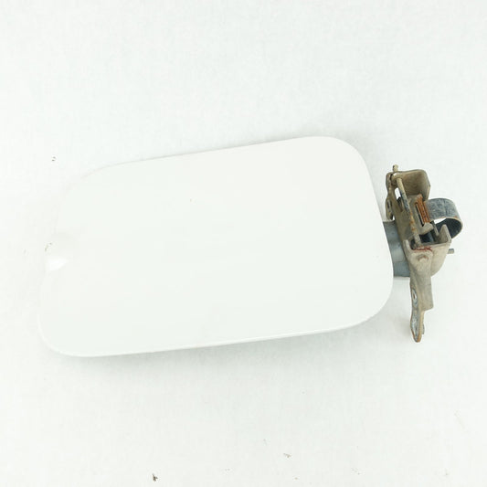 2011 2012 2013 2014 2015 16 Ford F250 F350 Fuel Gas Filler Door Lid Cover White
