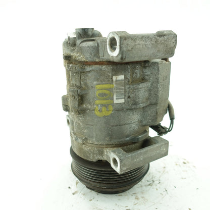 2011 2012 2013 2014 Silverado Sierra 6.6L AC Compressor A/C Air Pump
