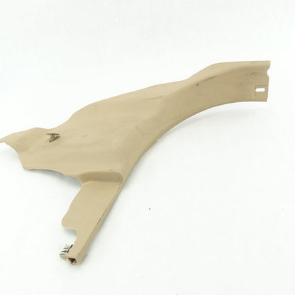 2011 2012 2013 Ford F250 F350 Kick Panel Under Dash Trim Bezel Cover Tan Left