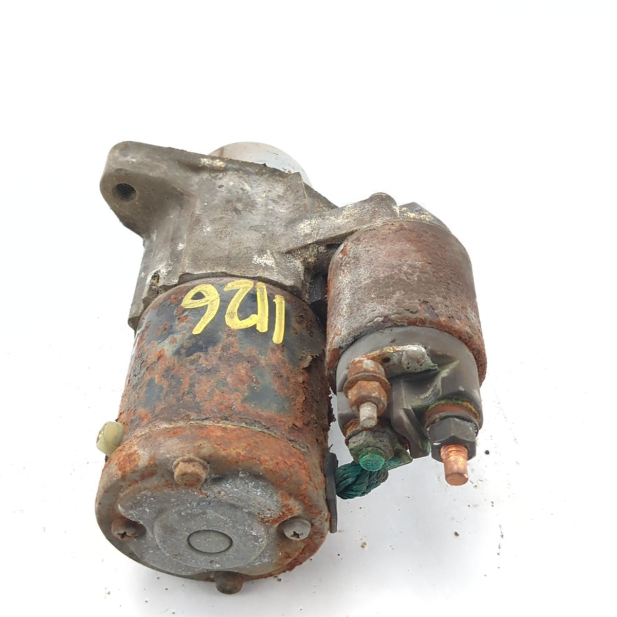 2015 2016 Ford F150 3.5L Turbo Starter Motor 12V