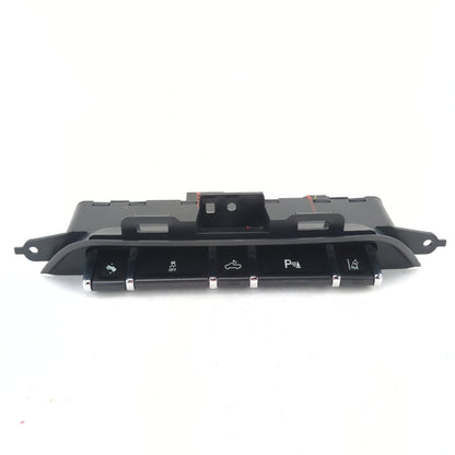 2014 Silverado Sierra Aux Dash Switch Panel Hill Descent Parking Cargo Light