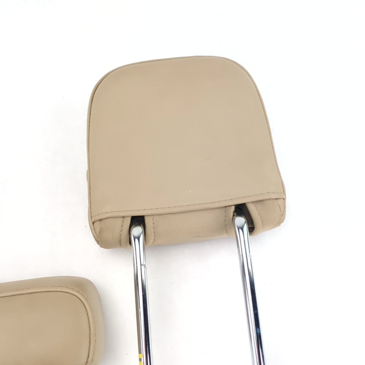 2017 2018 2019 2020 2021 2022 Ford F250 F350 Headrest Set Rear Tan Leather