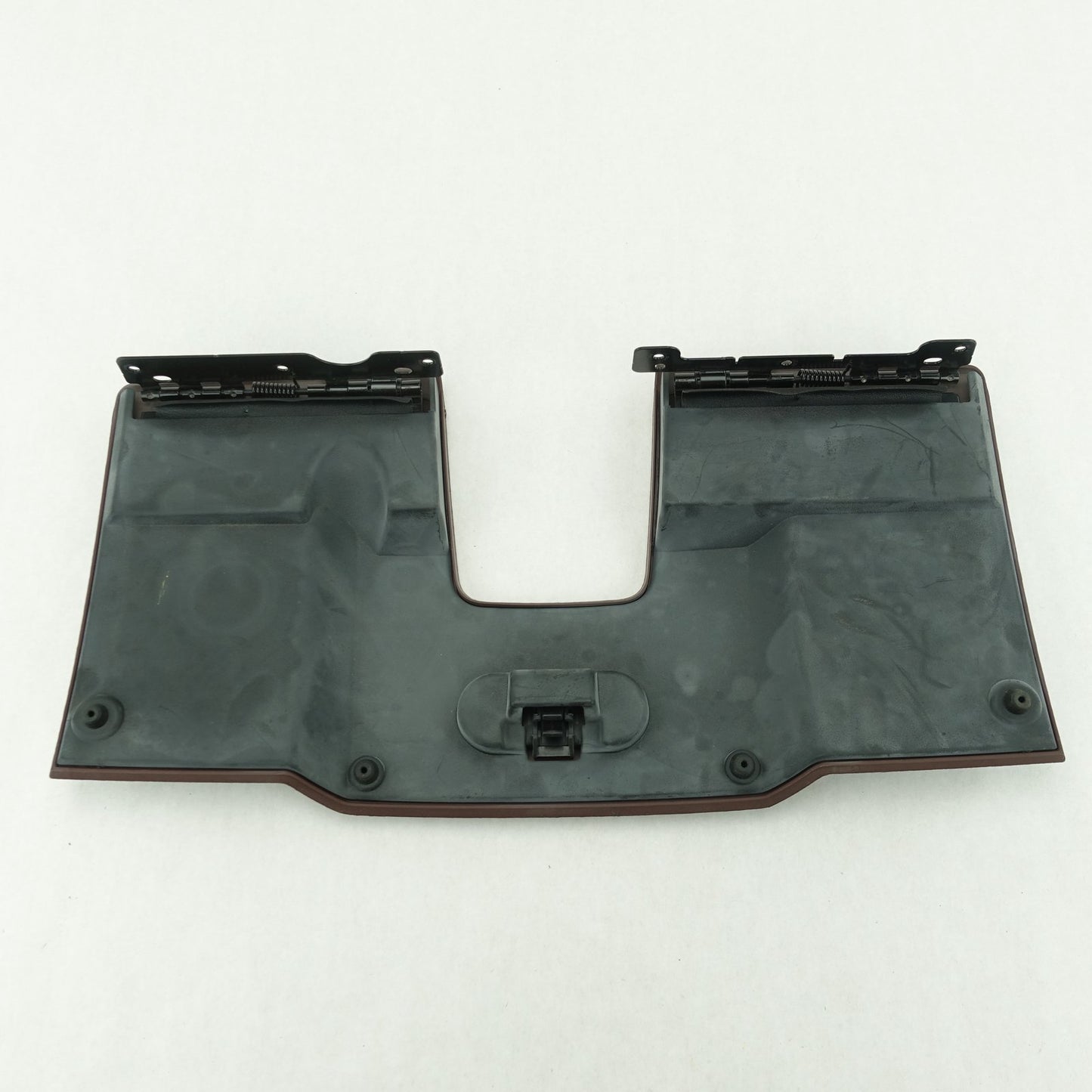 2013 2014 2015 16 Ford F250 F350 King Ranch Center Upper Dash Bin Cubby Tray Lid
