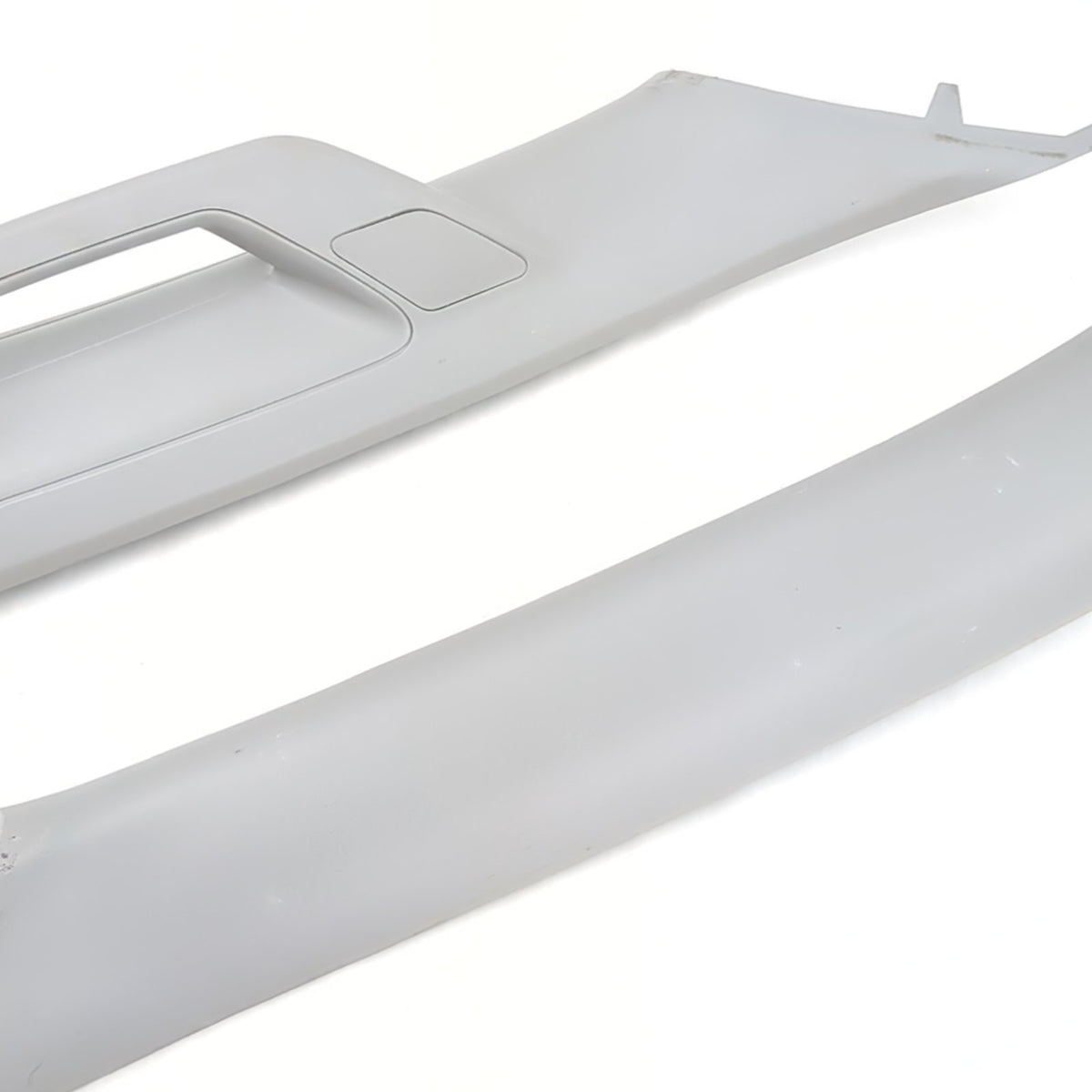 2016 2017 2018 2019 Silverado Sierra A Pillar Trim Panels Grab Handle Set Gray