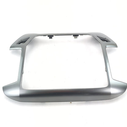 2016 2017 2018 2019 Chevrolet Silverado Radio Stereo Climate Control Bezel Trim