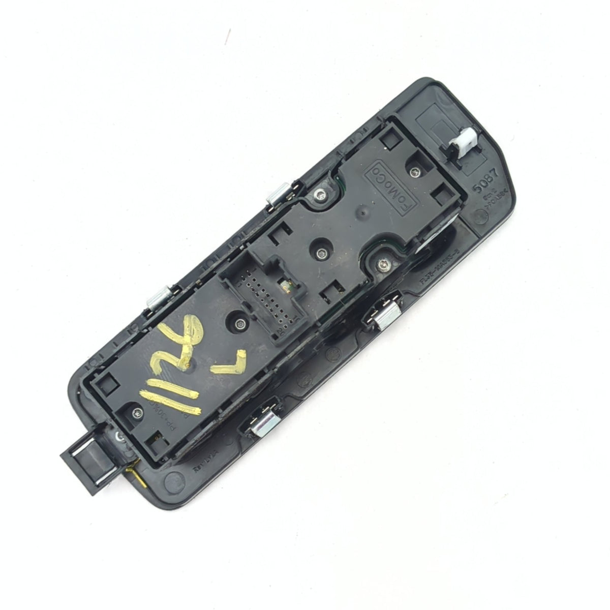 Damage 2018 2019 2020 2021 Ford F150 Driver Master Power Window Control Switch