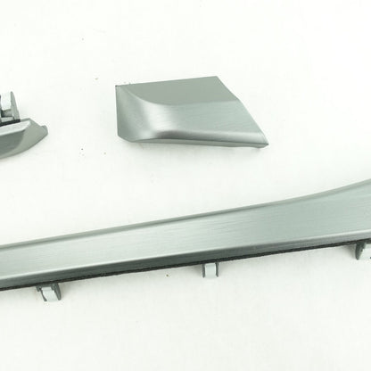 2022 2023 2024 Honda Odyssey Interior Door Dash Trim Garnish Panel Set Silver