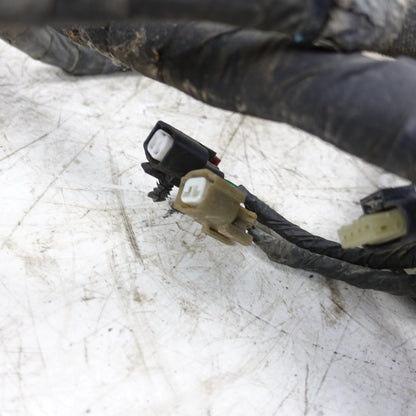 Damage 2017 Ram 4500 5500 6.7L Diesel Chassis Body Frame Wiring Harness Left