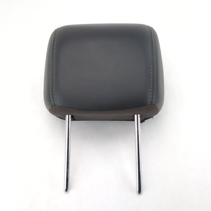 2013 2014 2015 Ford F250 F350 Front Headrest Head Rest Seat Back Black Leather