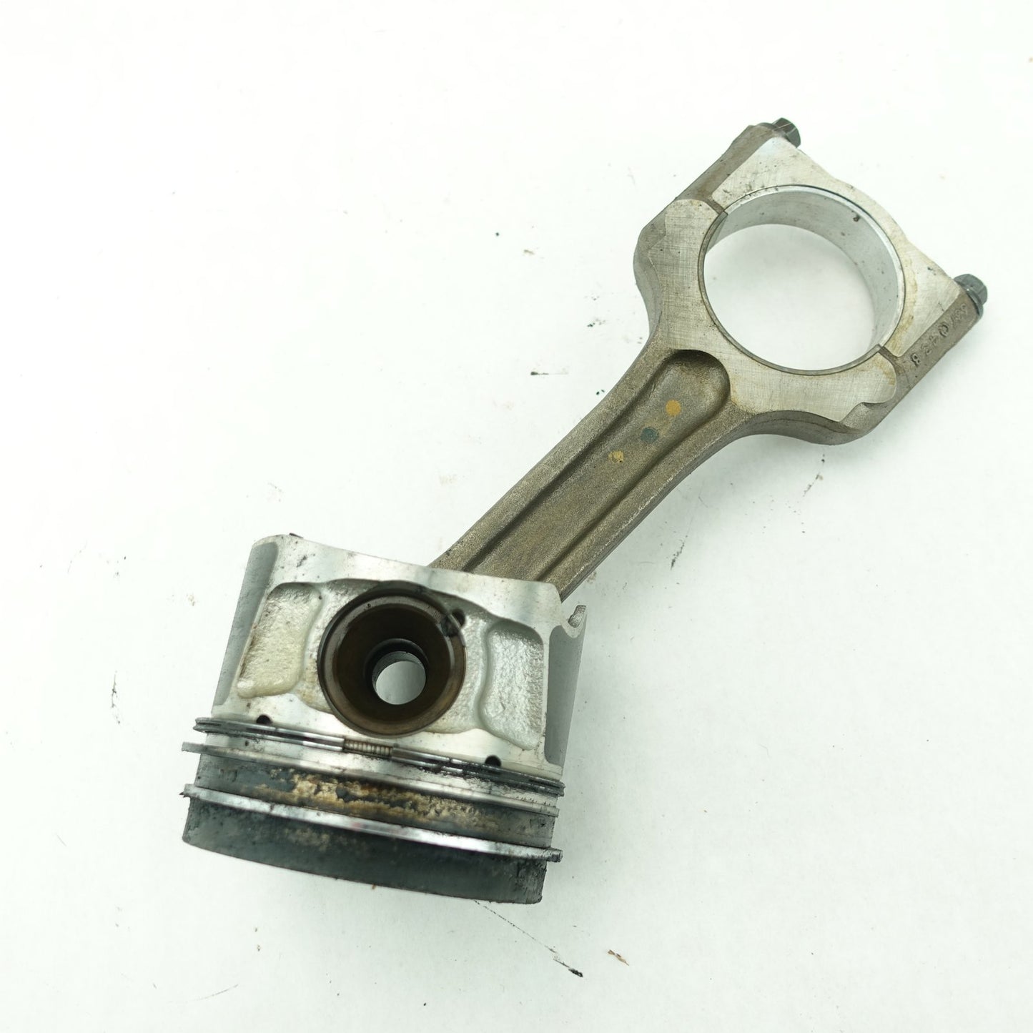 2016 2017 2018 2019 Nissan Titan XD 5.0 Cummins Diesel Piston