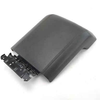 Damage 2013 2014 2015 2016 Ford F250 F350 Center Console Armrest Lid Cover Black