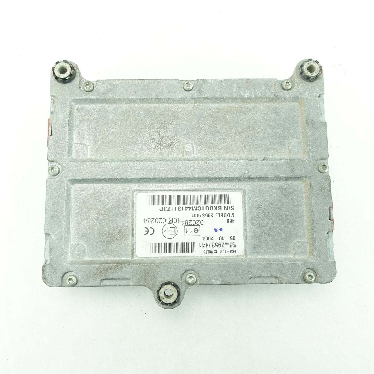 2003 2004 2005 Silverado Sierra Allison 5 Speed Transmission Control Module TCM