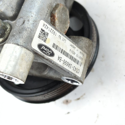 2012 2013 2014 Ford Edge 3.5L 3.7L Power Steering Pump