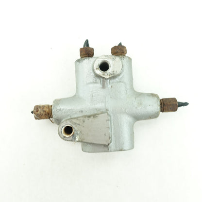 2004 2005 2006 2007 2008 Acura TL Brake Proportioning Valve