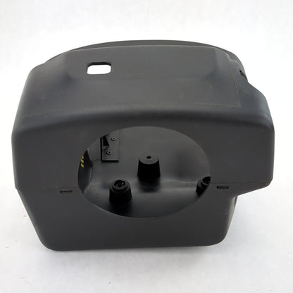 2011 2012 Ford F250 F350 Steering Column Cover Shroud Trim Black
