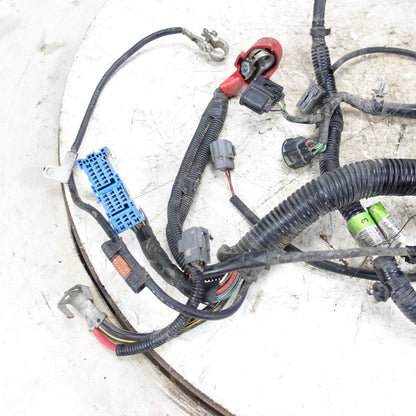 2011 2012 2013 Mazda 6 2.5L Battery Positive Negative Cable Wiring Harness