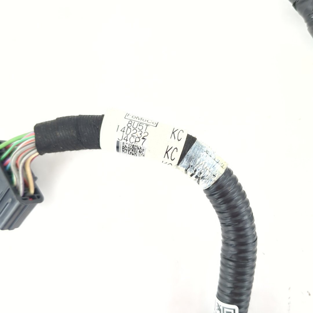 2010 2011 2012 Ford Taurus Passenger Seat Backrest Wire Harness With Massage