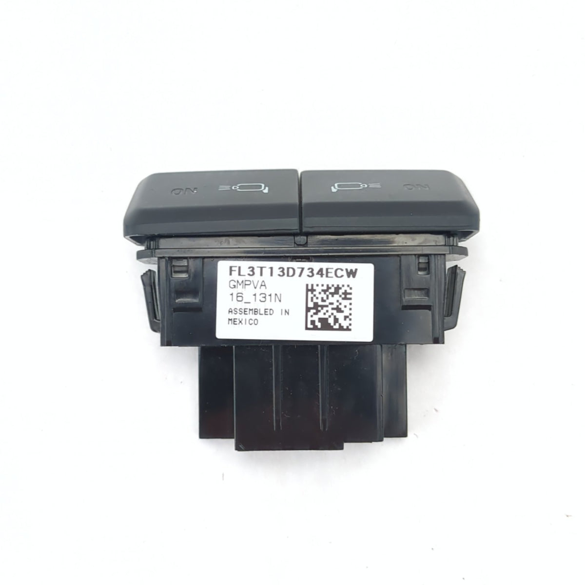 2015 2016 207 2018 2019 2020 Ford F150 Mirror Spot Light Lamp Button Switch