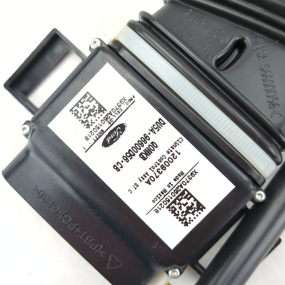 2015 2016 2017 Ford F150 Front Heated Cooled Fan Lower Seat