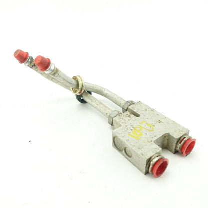2013 2014 2015 2016 2017 2018 Ram 2500 3500 6.7L Cummins Transmission Oil Line
