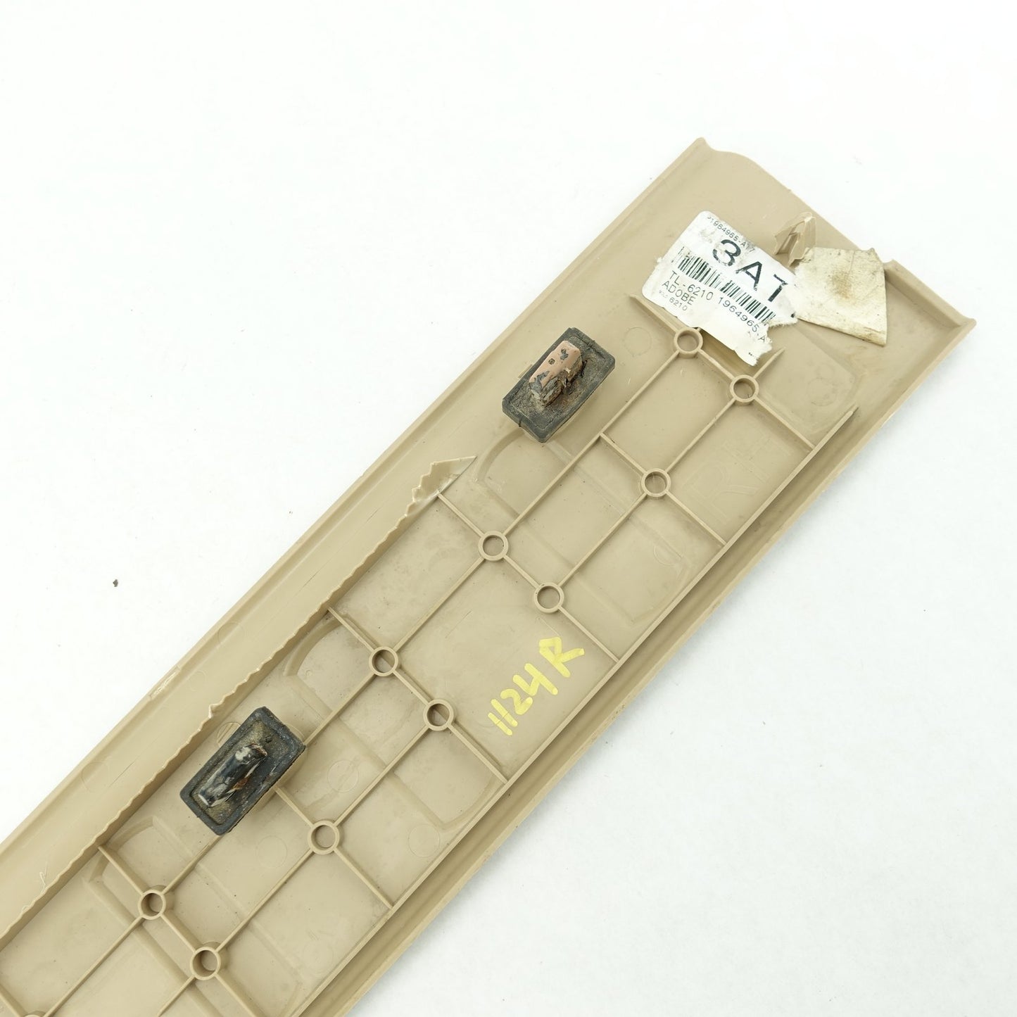 2011 2012 2013 2014 15 Ford F250 F350 Right Rear Door Skid Scuff Plate Door Sill